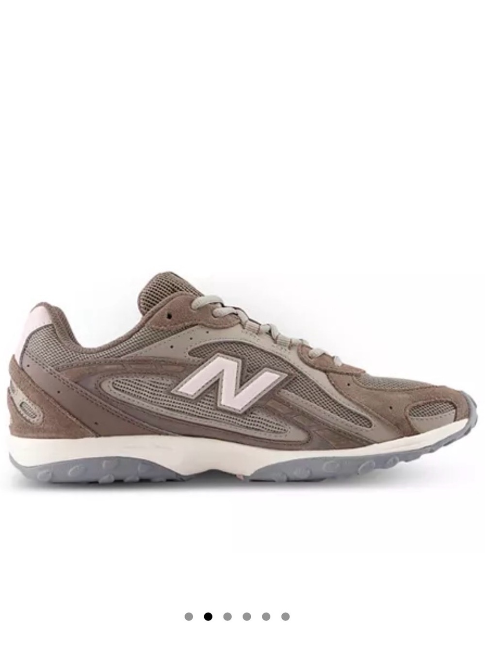 New Balance 204L cortado/pink
